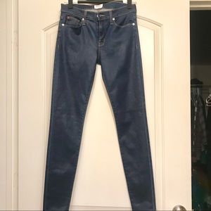 Hudson wax jeans